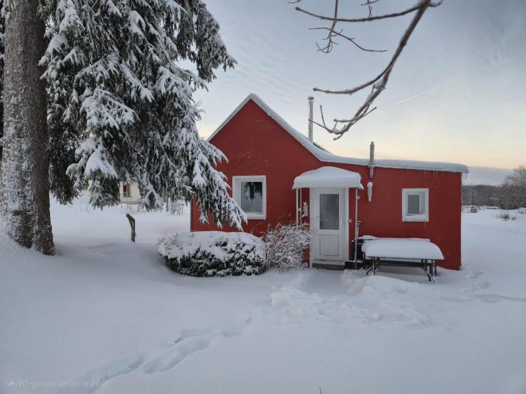 Antonios Hüttenzauber - B&B Oberhof