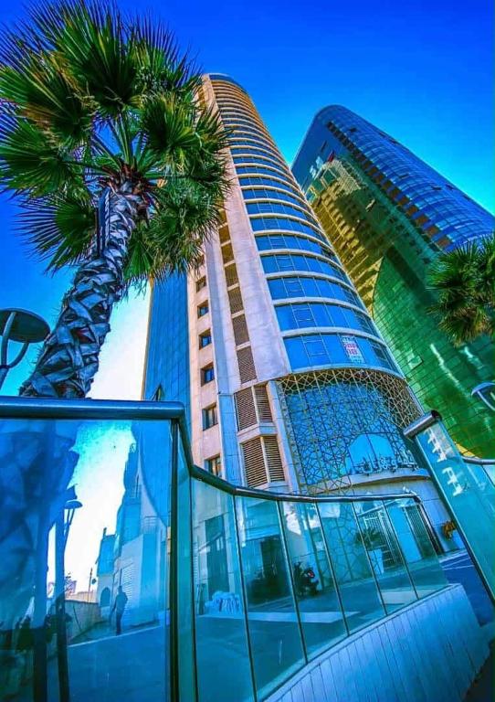 F4 résidence Oran les falaises - Bed and Breakfast Oran