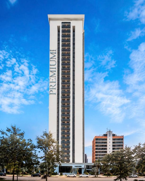 Apartamento Premium com 2 quartos - Ferienwohnung Palmas
