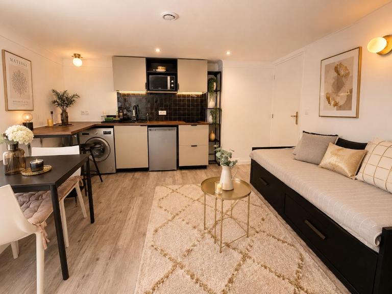 Studio Cozy au centre Historique d'Aix - Ferienwohnung Aix-en-Provence