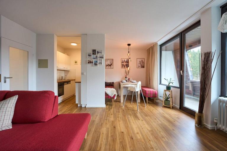 Modern, gemütlich, Panorama, Pool & Sauna, Netflix - B&B Winterberg
