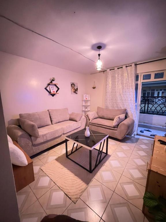 Sweet Stay by Toshy - B&B Nairobi