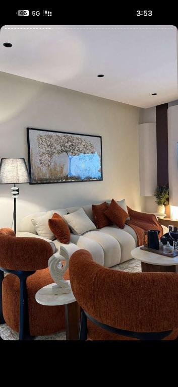 مسك رزيدنس لضيافه - Bed and Breakfast Jizan