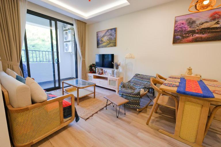 Lia Home - B&B Sa Pa