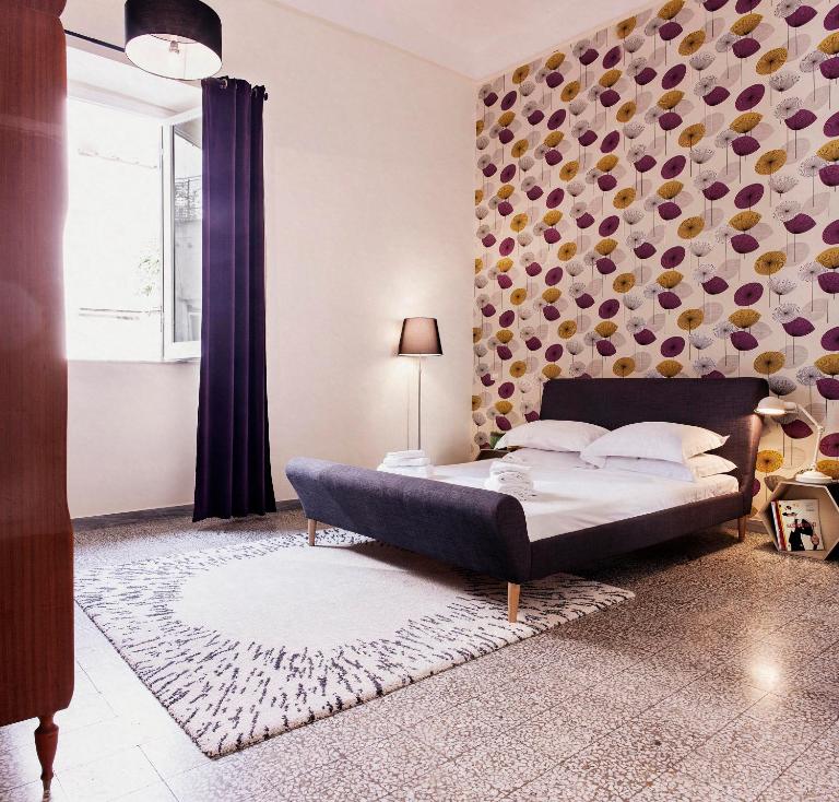 TrastevereHome - Colorful and Relaxing Apartment in Trastevere - Ferienwohnung Rom
