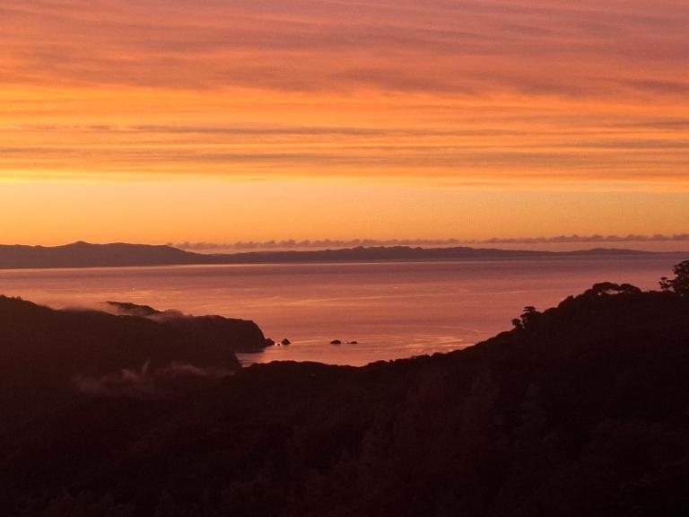 Totaranui Accommodation Chalet One - Bed and Breakfast Totaranui