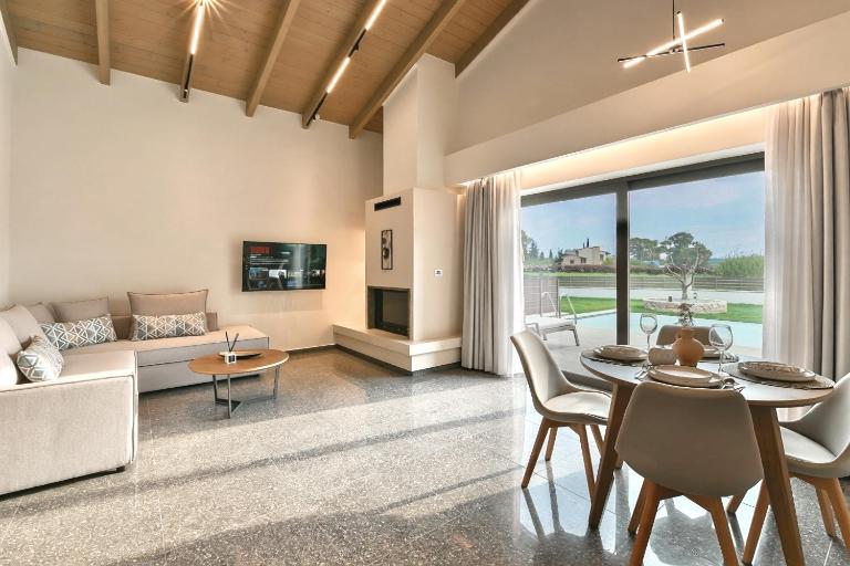 Vagg Villas - Ferienwohnung Prevesa