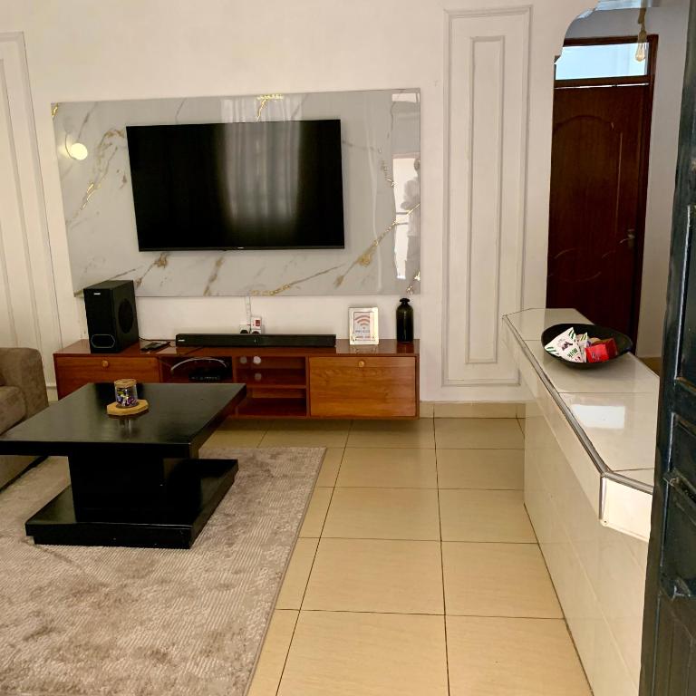 Valentine's Suite - B&B Nairobi