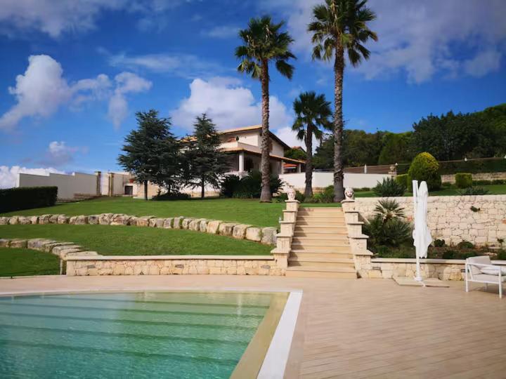 Villa charme - B&B Casa della Contessa
