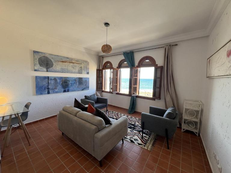Cozy little nest on the waterfront - B&B Asilah