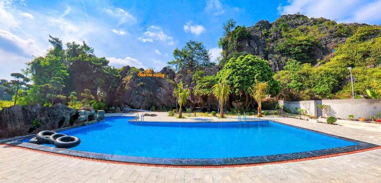 Sunrise Valley Retreat - Ferienwohnung Ninh Binh