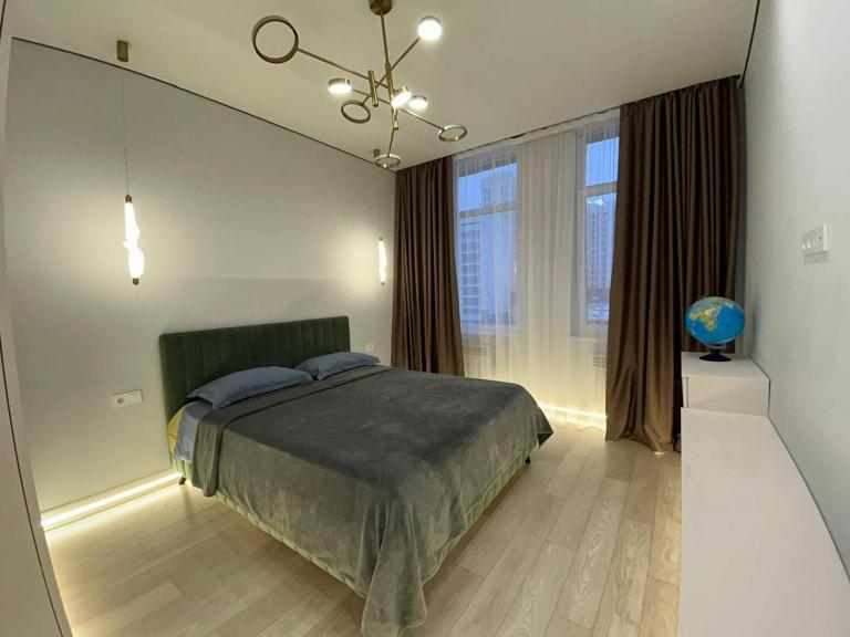 ЖК Expo New Life комфортная уютная квартира - Ferienwohnung Astana