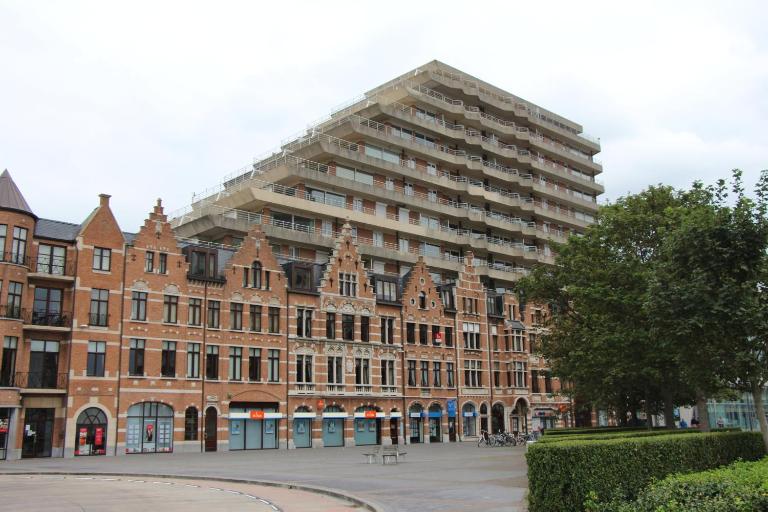 Marina Mercator - Ferienwohnung Ostende