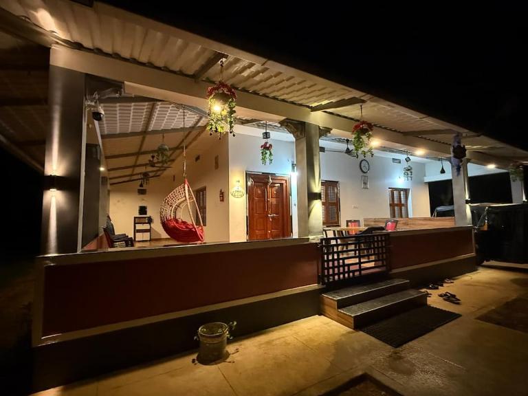 Deepa HomeStay - B&B Dharmastala