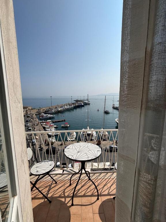 La casa di Ginevra - Ferienwohnung Porto Santo Stefano