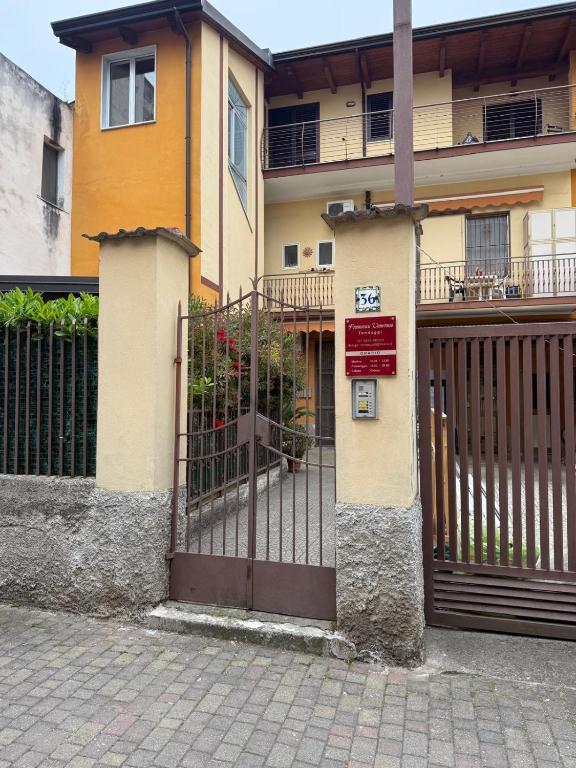 La Casetta al Centro - Ferienwohnung Battipaglia