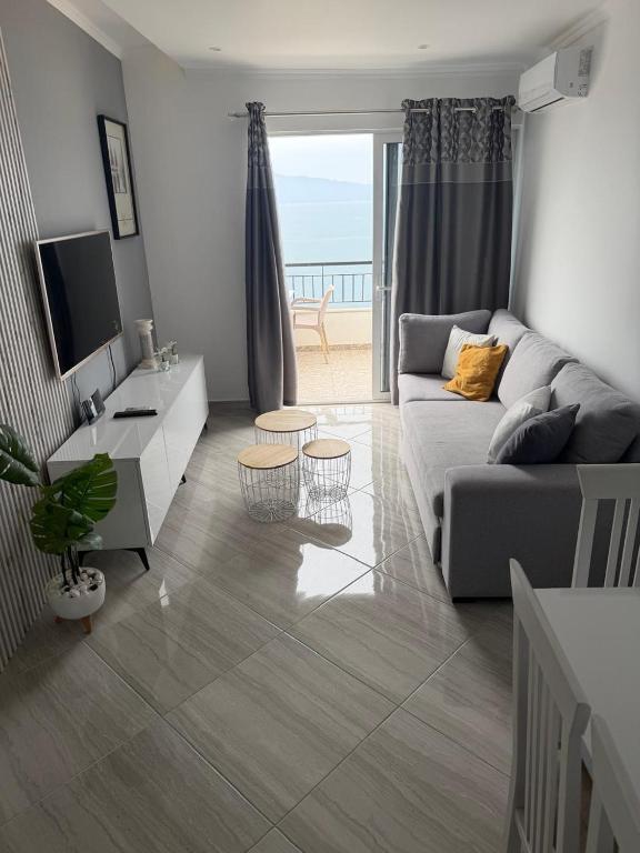 BMA Seaview Apartments - Chambres d'hôtes Saranda