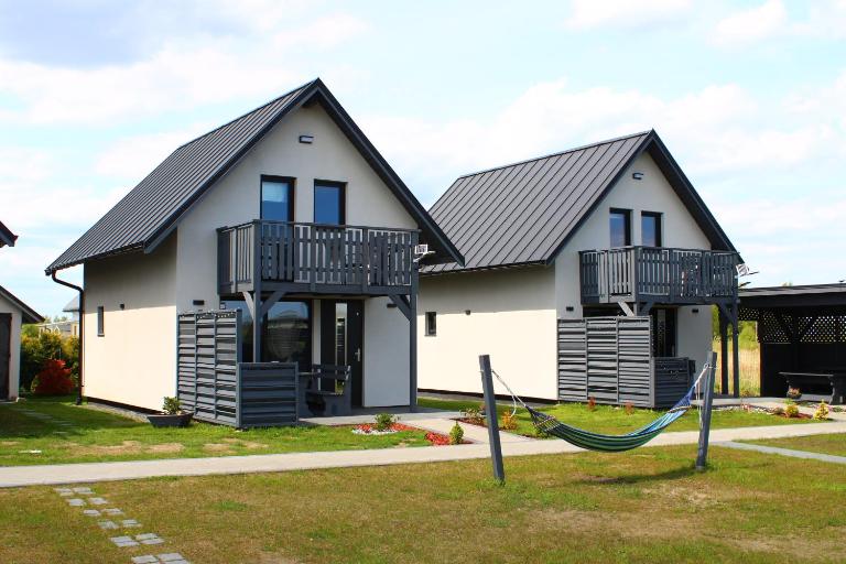 ,,Brokatowe Domki ,, - B&B Gąski
