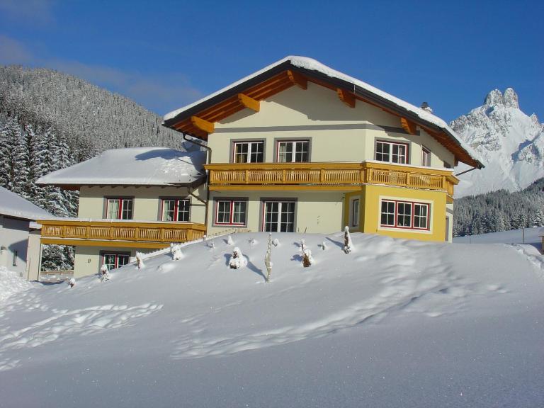 Haus Panorama - Chambres d'hôtes Filzmoos