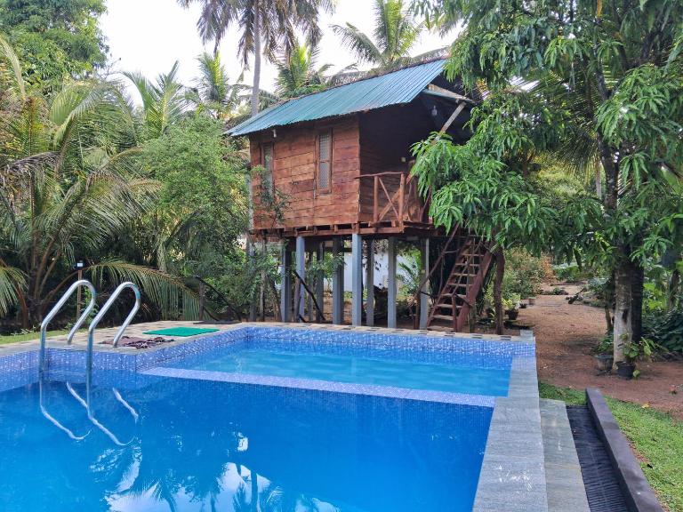 Lakeside Haven Resort - Bed and Breakfast Habarana