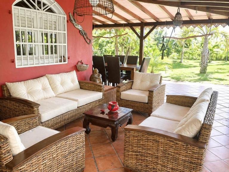 La Villa Kalinago - B&B Sainte-Luce