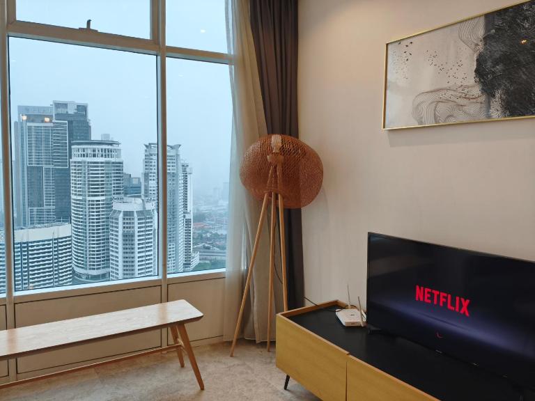 sky suites klcc by Natasya - B&B Kuala Lumpur