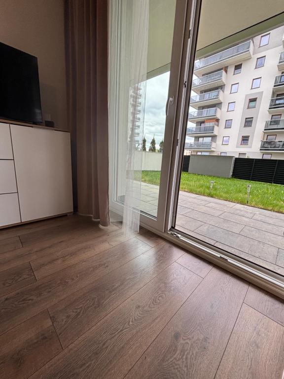 Apartment Suwałki, Ground Floor & Free Parking - Bed and Breakfast Suwałki