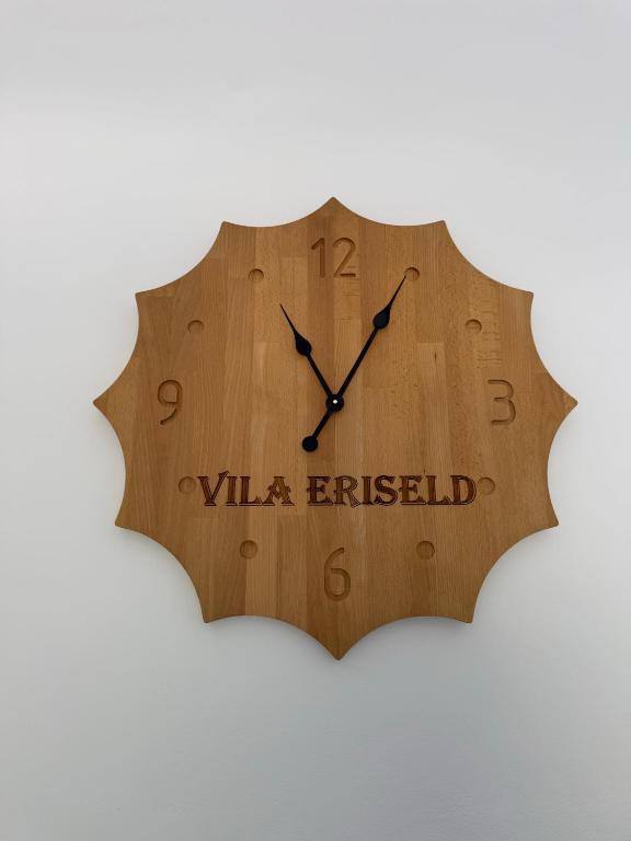 Vila Eriseld - B&B Ksamil