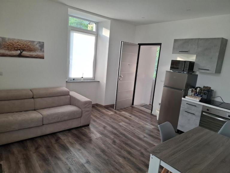 B&B La Palma - Free Private Parking - Ferienwohnung Porto Ceresio