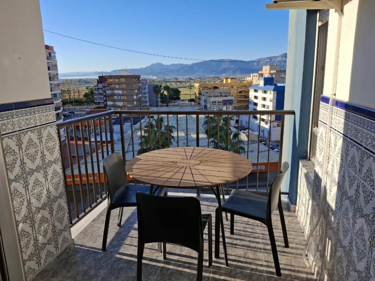 Sea and Sun con vistas a la playa San Antoni - Bed and Breakfast Cullera