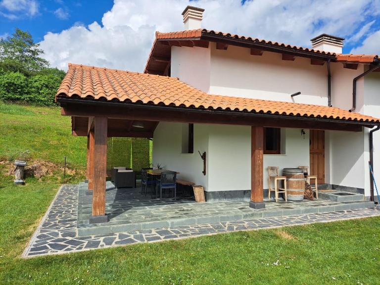 La Casita de Tití - B&B Pravia