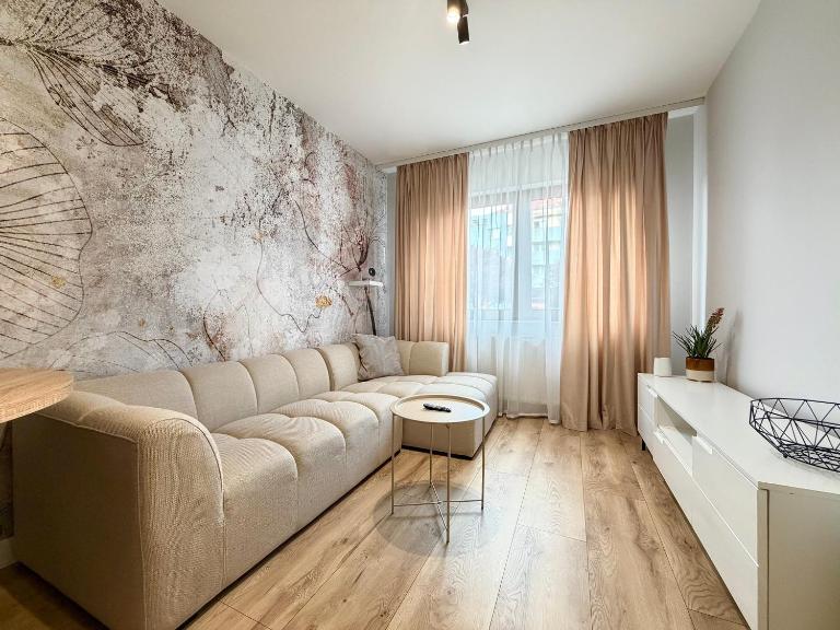 Kłodzka Homely Apartment by BookingHost - B&B Wroclaw