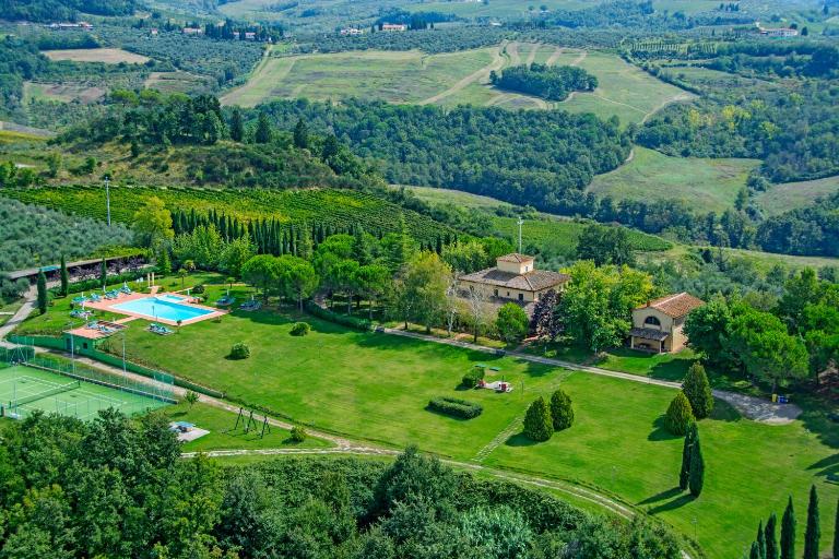 Villa Panconesi - B&B Montespertoli