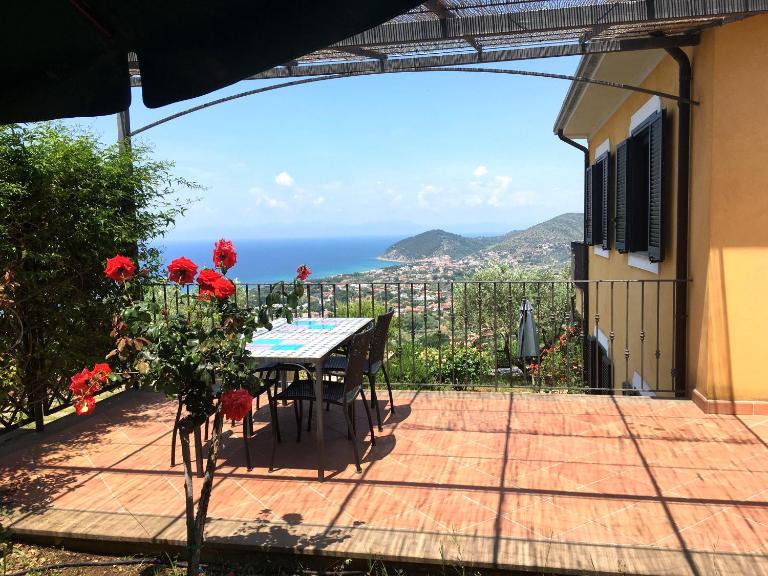 Casa Luce Loftwohnung - Meerblick garantiert - Ferienwohnung Santa Maria