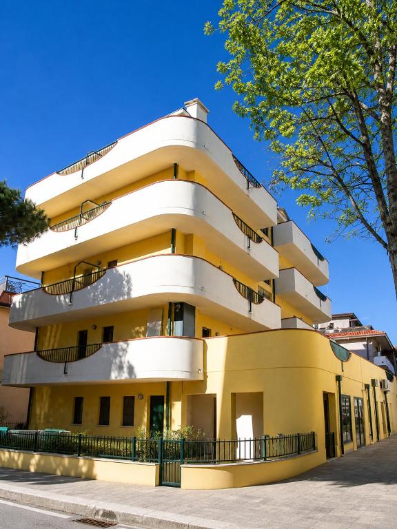Residence Mediterraneo - Agenzia Cocal - B&B Caorle