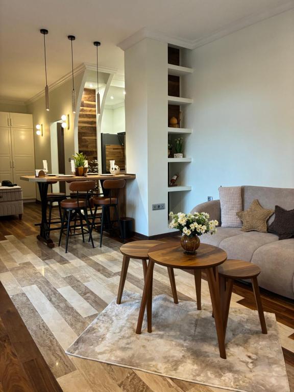 Afrodita Old Town - Ferienwohnung Plowdiw