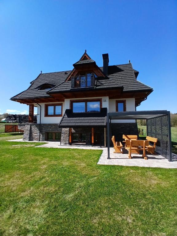 Willa u Misiów - Ferienwohnung Białka Tatrzańska