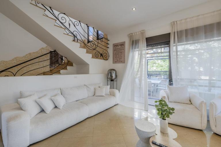 וילה הריביירה - Chambres d'hôtes Netanya