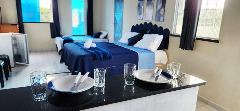 Mini Apartamentos na entrada de Tutóia - B&B Tutóia