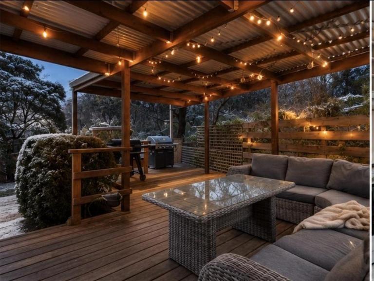 The Cove - Lake Eildon - Bed and Breakfast Piries