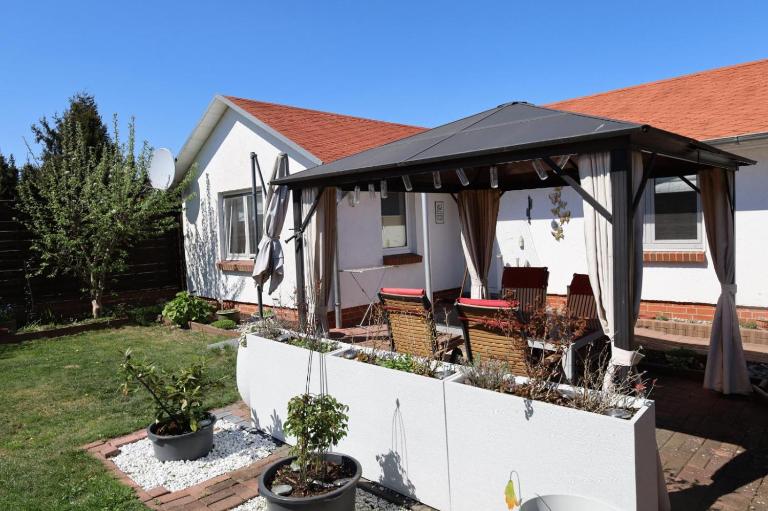 Ferienbungalow Meerjungfrau im Seebad Ueckermünde - B&B Ueckermünde