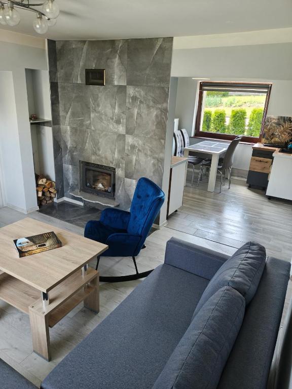 Szlachcianka - Ferienwohnung Gorzuchów