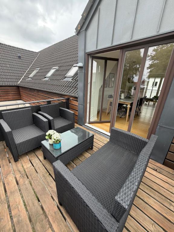 Kystvejen 40F - B&B Hadsund