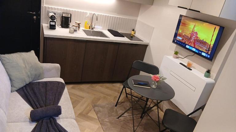 Luxury Studio - Romainville - B&B Romainville
