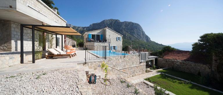 Villa Jatica - B&B Zaostrog