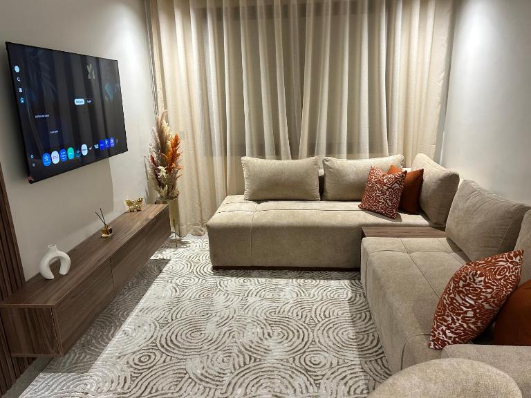 Marina Parc Suites - B&B Casablanca