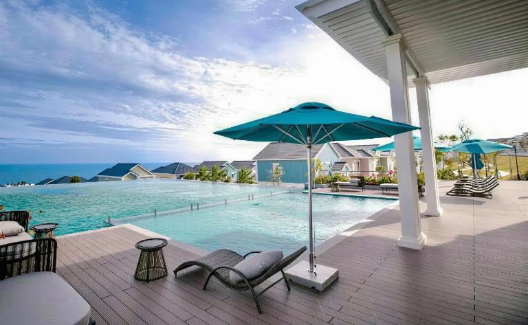 Solara Coast Villa Novaworld Phan Thiết - B&B Tân Thuận