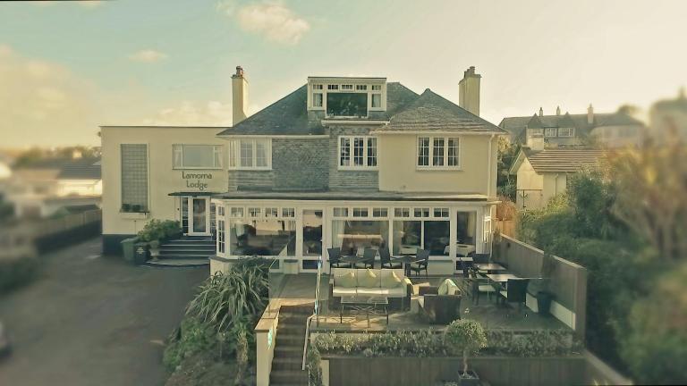 Lamorna Lodge - Chambres d'hôtes St Ives