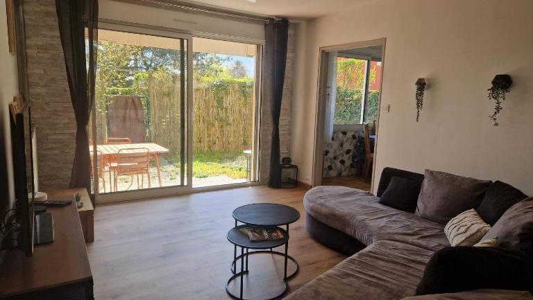 Les Hautains - Ferienwohnung Saint-Genis-Pouilly