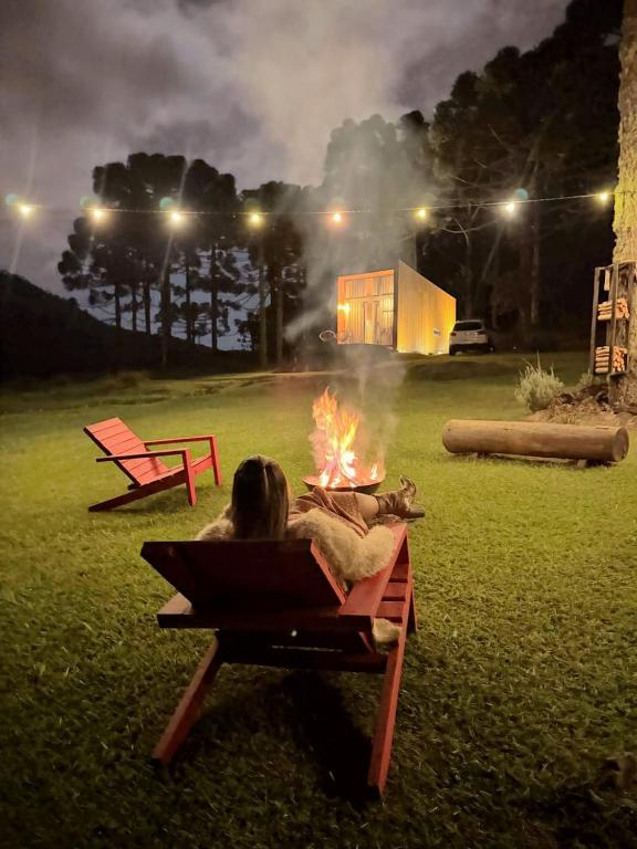 Estalagem Santa Clara - Bed and Breakfast Urubici